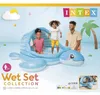Piscina gonfiabile a forma di tartaruga con tetto – 218 x Anteprima dell’immagine prodotto 2
