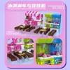 Mould King Ice Cream Truck & Krallenmaschine Baukasten Produktbild-Vorschau 3