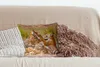 MuchoWow® Zierkissen Sofakissen Wohnzimmer Dekokissen 40x40 Produktbild-Vorschau 4
