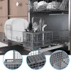 Universal Besteckkorb für Spülmaschine, Besteckkorb Produktbild-Vorschau 4