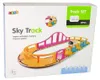 Magnetische Bauklötze Sky Track 29 Stück Produktbild-Vorschau 4