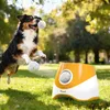 PawHut Automatische balwerper, interactieve balwerpmachine Productafbeelding-voorbeeld 2