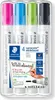 STAEDTLER Lumocolor Whiteboard-Marker 351 4er Etui Produktbild-Vorschau 7