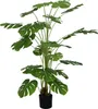 HOMCOM Arbre artificiel plante artificielle monstera Voir les images du produit 1