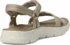 SKECHERS Go Walk Flex Sandal - Sublime Sandale Damen braun Produktbild-Vorschau 23