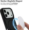 imoshion Rugged Hybrid Carbon Case mit MagSafe iPhone 17 Produktbild-Vorschau 5