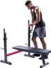 Christopeit Hantelbank WB 1000 – Ergonomische 90 cm Produktbild-Vorschau 5
