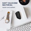 kwmobile Schlüsselhülle für VW Golf 8 3-Tasten Produktbild-Vorschau 4