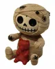 Kleine Mummy Furrybones Figur - Skelettfigur als Produktbild-Vorschau 2