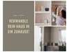 LS-LebenStil Design Luftentfeuchter Blau 30m² Absodry Produktbild-Vorschau 8