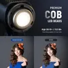Mini-lampe vidéo LED bicolore Neewer MS150B Voir les images du produit 4