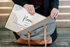 MuchoWow® Laptop Hülle 14 ZollWörterbuch - Zitate - Pizza - Produktbild-Vorschau 6