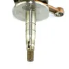NEU KURBELWELLE KEIL HALBMOND für LONGJIA LJ50QT-2M 50 2T Produktbild-Vorschau 5