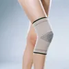Mikros Bambus Fleece Kniebandage Produktbild-Vorschau 2