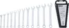 BGS Maul-Ringschlüssel-Satz SW 8 - 19 mm 12tlg. - 71022 Produktbild-Vorschau 4