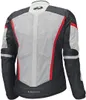 Held AeroSec Top Gore-Tex Motorrad Textiljacke, grau/rot, Produktbild-Vorschau 2