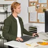 Logitech Lift Left Vertical Ergonomic Mouse - GRAPHITE Produktbild-Vorschau 25