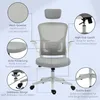 Vinsetto: sedia da ufficio ergonomica con funzione Anteprima dell’immagine prodotto 9