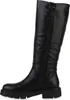 VAN HILL Damen Klassische Stiefel Blockabsatz Profil-Sohle Produktbild-Vorschau 2