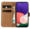 Handyhülle für Samsung Galaxy A22 5G Klapphülle Bookcase Produktbild-Vorschau 2