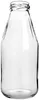 gouveo 20er Set Saftflasche 500 ml mit Schraub-Deckel rot - Produktbild-Vorschau 2
