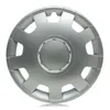 4x 13" Zoll Radkappen Silber Radzierblenden Radblenden ALFA Produktbild-Vorschau 4