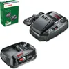 Bosch Akku Starter-Set: 1 x PBA 18 Volt, 2.5 Ah W-B und AL Produktbild-Vorschau 9