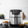 Princess Digitaler Aerofryer XXL 1500 W 4,5 L Silbern Produktbild-Vorschau 17