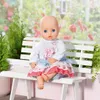 Baby Annabell Outfit Rock 43c Produktbild-Vorschau 2