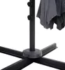Deluxe Ampelschirm MCW-D14, Sonnenschirm, rund Ø 3m Produktbild-Vorschau 12