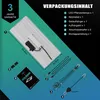 NovaGrove Pflanzenlampe LED Vollspektrum, 200W Grow Lampe Produktbild-Vorschau 6