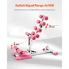 VEVOR Deep Squat Machine verstellbarer Gesäßtrainer mit 3 Produktbild-Vorschau 4