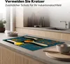 KitchenYeah© Herdabdeckplatte Gewürze - Löffel - Kräuter - Produktbild-Vorschau 7