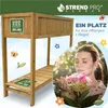Strend Pro Zahradní postel, 89x33x76 cm, se spodní policí, Náhled obrázku produktu 16