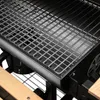Grill ogrodowy węglowy duży BERGMANN beczkowy termometr 2 Podgląd zdjęcia produktu 7