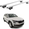 Dachträger Grundtäger für Skoda Kodiaq 2016-2024 90kg Produktbild-Vorschau 1