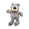 KONG Wild Knots Bears, Hund, Plüschspielzeug, Braun, Plüsch Produktbild-Vorschau 11