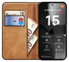 Puzdro typu kniha pre Xiaomi 15 Ultra Cover Flip Cover Náhľad obrázku produktu 2