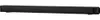 A black soundbar is shown against a white background. Voir les images du produit