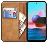 Puzdro typu kniha pre Xiaomi Redmi Note 10 Pro Cover Flip Náhľad obrázku produktu 2