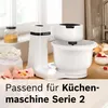 Bosch MUZS2KR, Schüssel, Weiß, Kunststoff, 250 mm, 250 mm, Produktbild-Vorschau 5