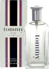 A bottle of Tommy Hilfiger Tommy Man Eau de Toilette and its packaging are shown against a white background. Náhled obrázku produktu
