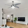 V-TAC LED-Deckenventilator VT-6043, EEK: F, 60 W, 1500 lm, Produktbild-Vorschau 10