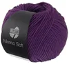 Lana Grossa - Merino Soft 0005 violett Produktbild-Vorschau 2