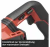 Einhell TP-AP 18/32 Li BL - Solo Akku-Universalschneider Produktbild-Vorschau 4