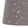 Relaxdays Lampada per cameretta a forma di stelle, lampada Anteprima dell’immagine prodotto 8