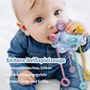 Montessori Babyspielzeug, Silikon Greifspielzeug mit Produktbild-Vorschau 5