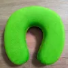 Nackenhörnchen COMFORT Grün Memory Foam Hörnchen Produktbild-Vorschau 2