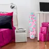 Malplay Mini Skateboard mit Leuchtende RGB LED-Räder | 22" Produktbild-Vorschau 13