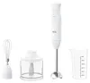 AEG HB4-1-6CW, Blender stołowy, 0,6 l, 1,2 m, 600 W, Biały Podgląd zdjęcia produktu 1